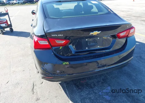 2023 Chevrolet Malibu Fwd 1Lt из США, поврежденный, VIN 1G1ZD5ST1PF173106